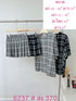 SIWA Casual Checker Co-Ord Sets